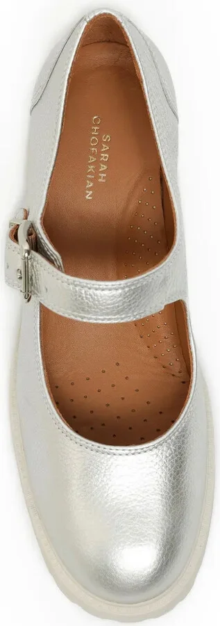 Esmerie leather loafers - Image 4