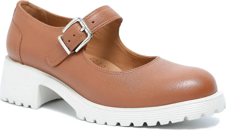 Esmerie leather loafers - Image 2