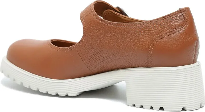 Esmerie leather loafers - Image 3
