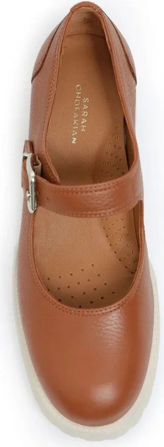 Esmerie leather loafers - Image 4