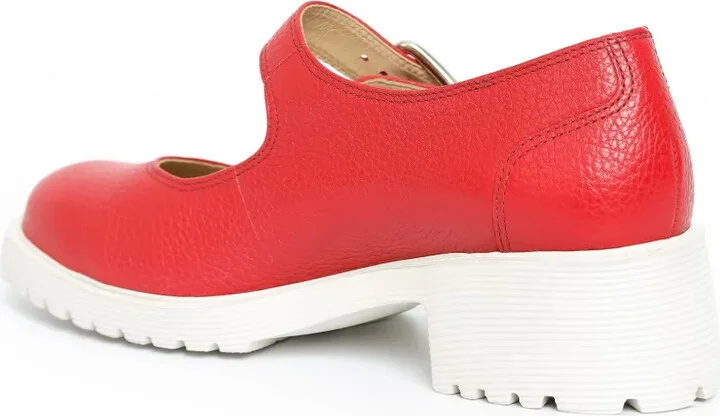 Esmerie leather loafers - Image 3