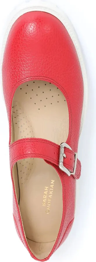 Esmerie leather loafers - Image 4
