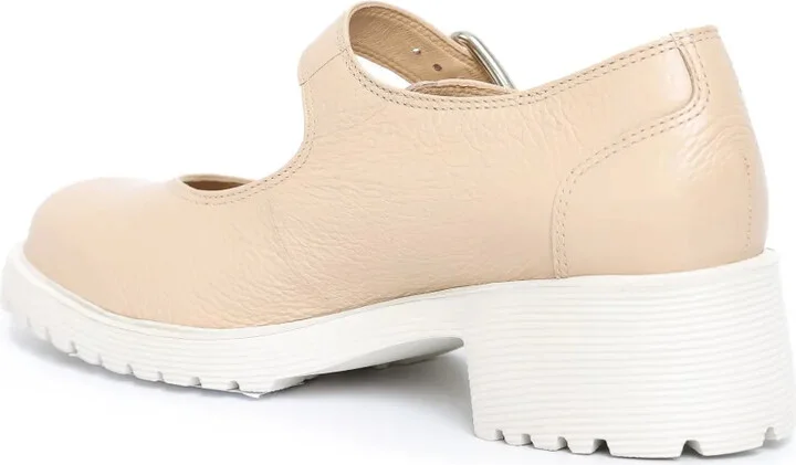 Esmerie leather loafers - Image 3
