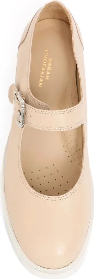 Esmerie leather loafers - Image 4