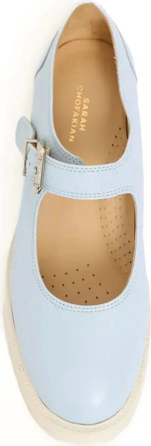 Esmerie leather loafers - Image 4