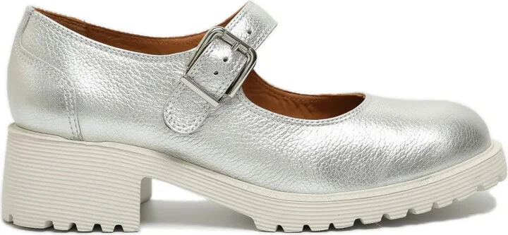 Esmerie leather loafers