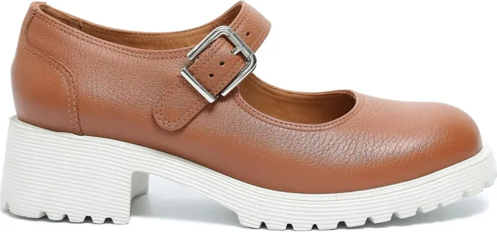 Esmerie leather loafers