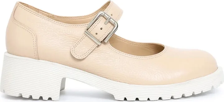 Esmerie leather loafers