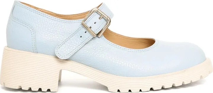 Esmerie leather loafers