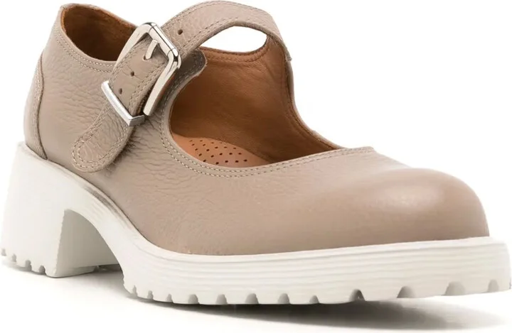 Esmerie leather pumps - Image 2