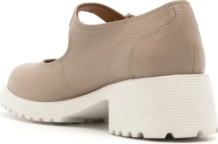 Esmerie leather pumps - Image 3