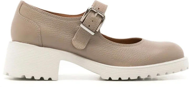 Esmerie leather pumps