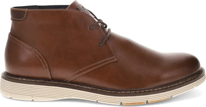 Esmond Plain Toe Chukka Boot - Image 3