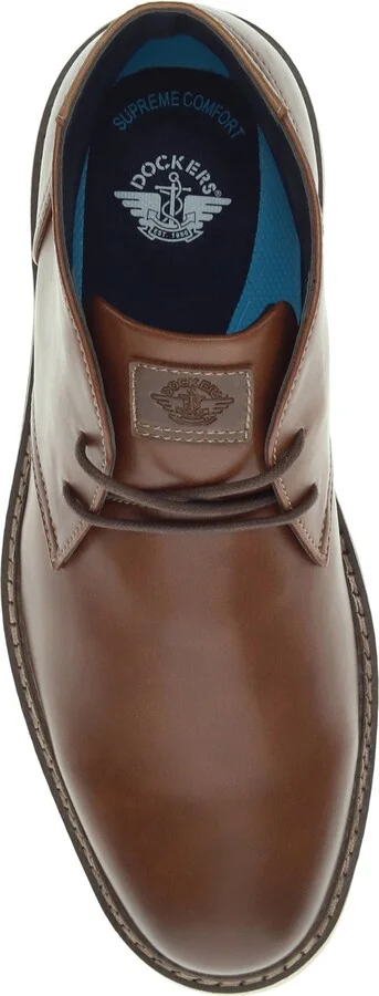 Esmond Plain Toe Chukka Boot - Image 4