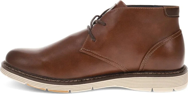 Esmond Plain Toe Chukka Boot - Image 7