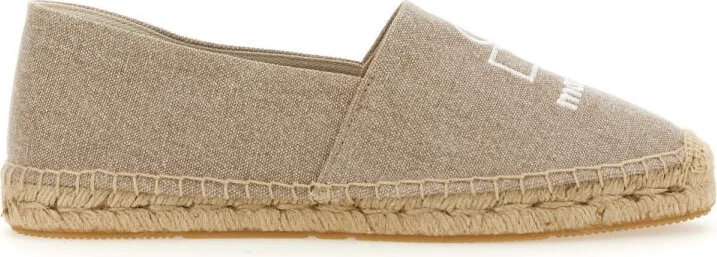 Espadrillas Con Logo
