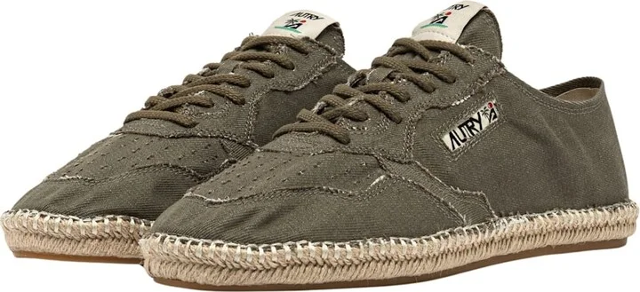 Espadrillas Low Can Can Military - Image 2