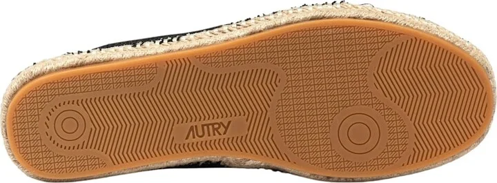 Espadrillas Low Wom Can Can Black - Image 4