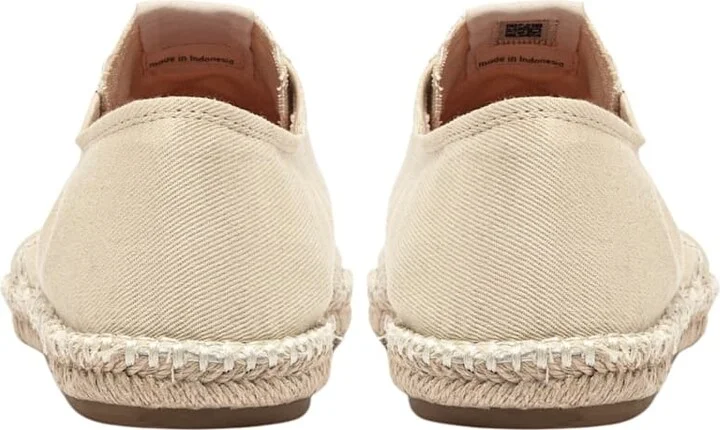 Espadrillas Low Wom Can Can Ivory - Image 3