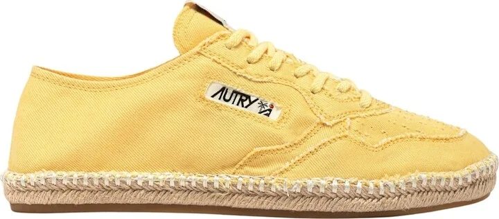 Espadrillas Low Wom Can Can Pastyell
