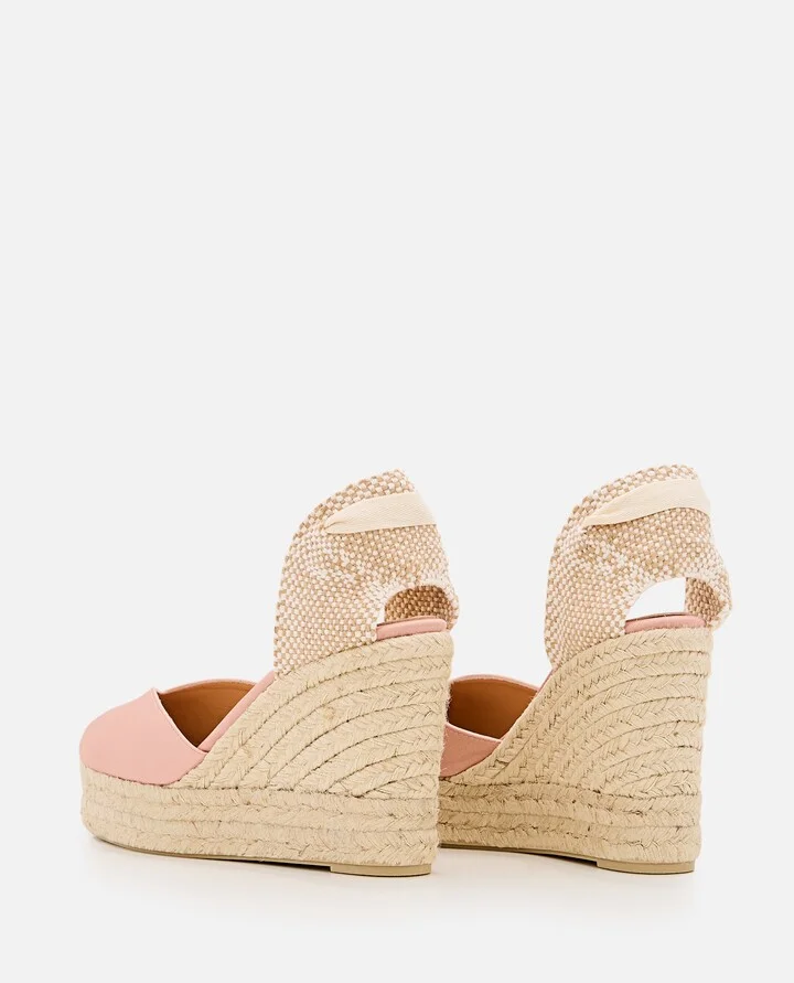 Espadrillas Wedge