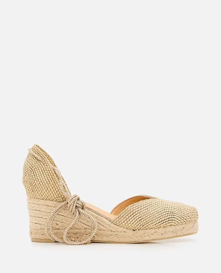 Espadrillas Wedge