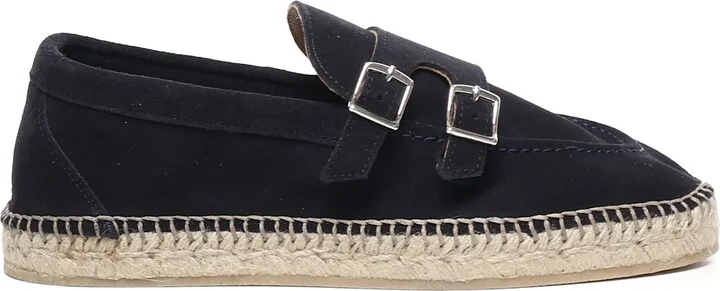 Espadrillas With Buckles