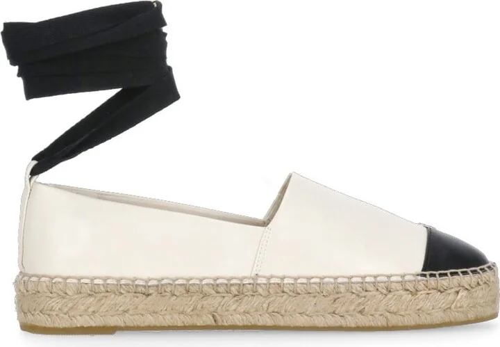 Espadrillas With Logo
