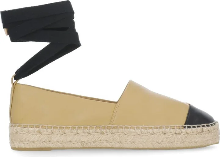 Espadrillas With Logo