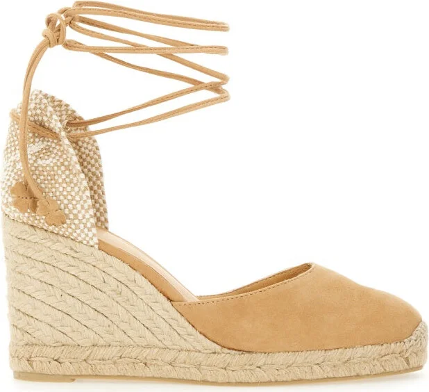 Espadrille "Carina" With Wedge