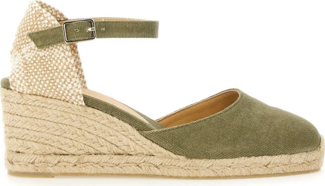 Espadrille "Carol" With Wedge