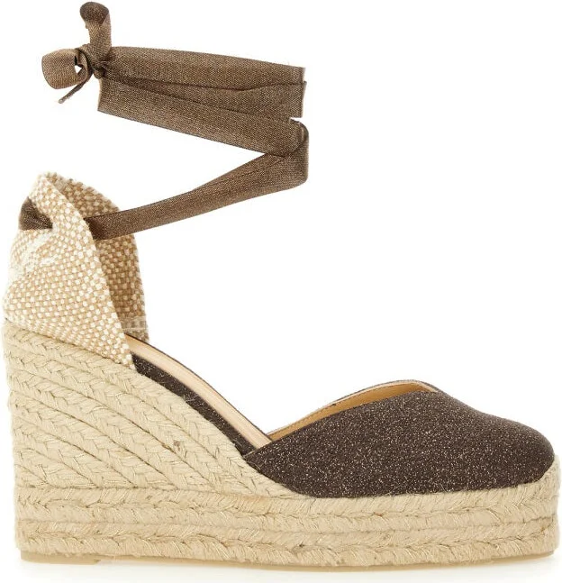Espadrille "Clear"