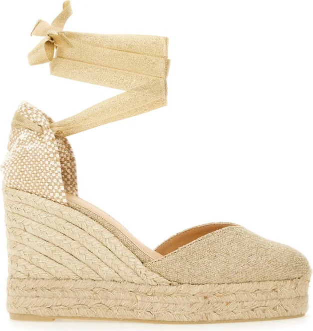 Espadrille "Clear"
