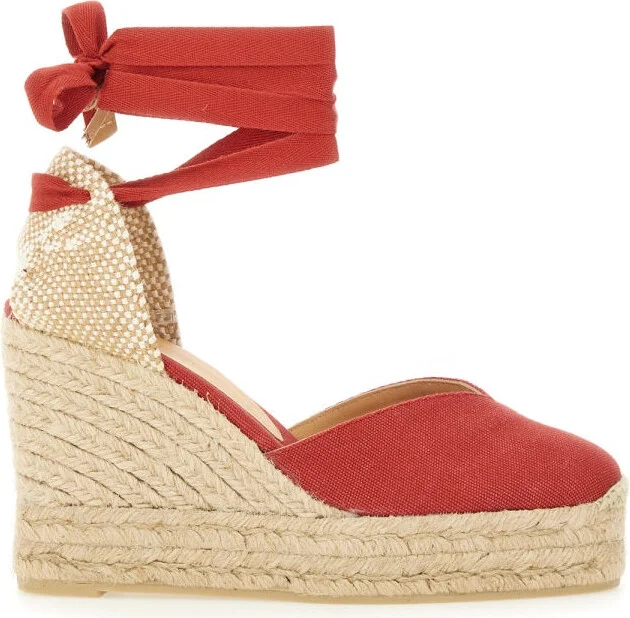 Espadrille "Clear"