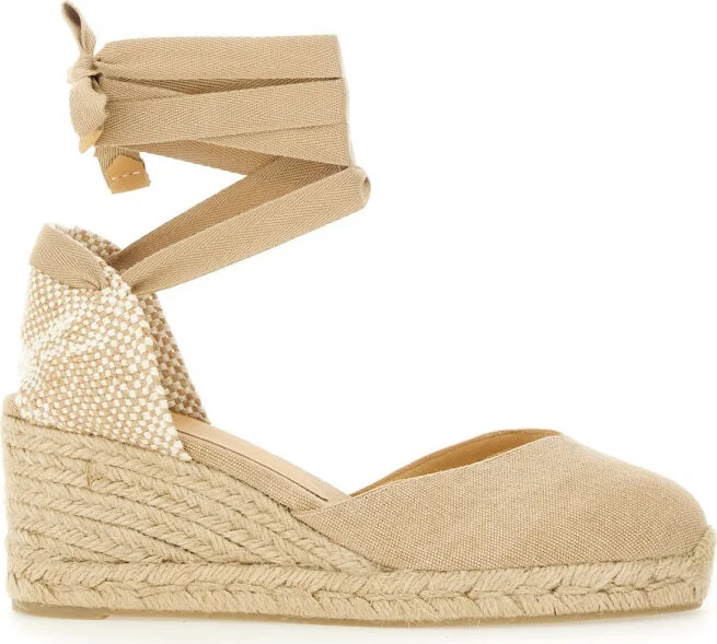 Espadrille "Clear"