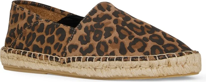 Espadrille Flat