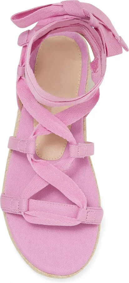 Espadrille Flat Sandal - Image 4