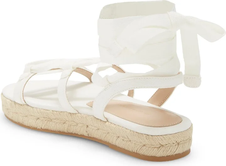 Espadrille Flat Sandal - Image 7
