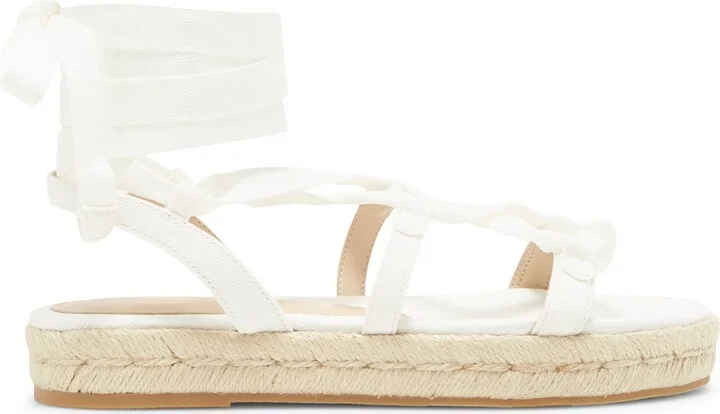 Espadrille Flat Sandal - Image 8