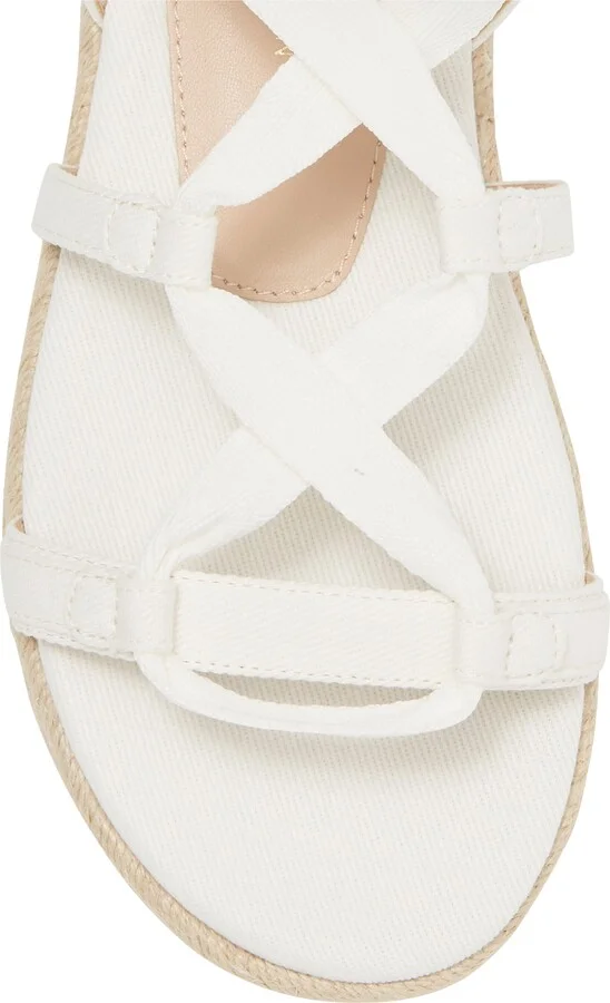 Espadrille Flat Sandal - Image 9