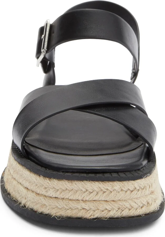 Espadrille Flatform Sandal - Image 3