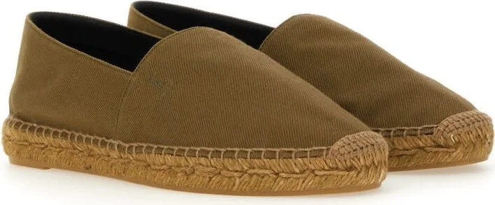 Espadrille In Gabardine - Image 2