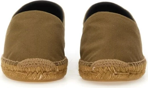 Espadrille In Gabardine - Image 3