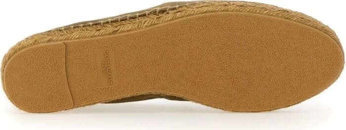 Espadrille In Gabardine - Image 4