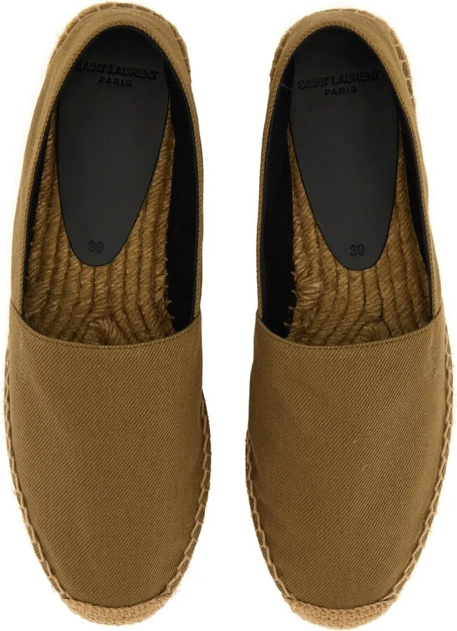 Espadrille In Gabardine - Image 5