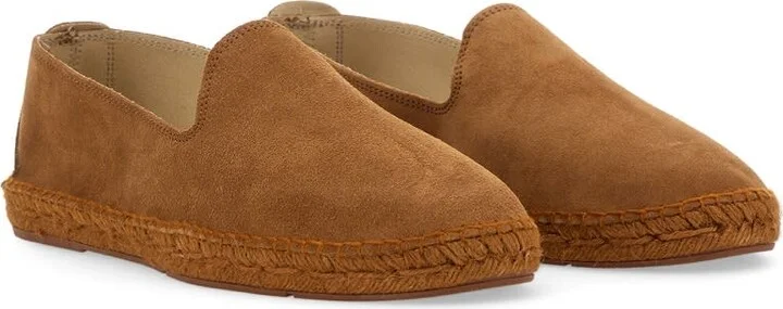 Espadrille In Suede - Image 2
