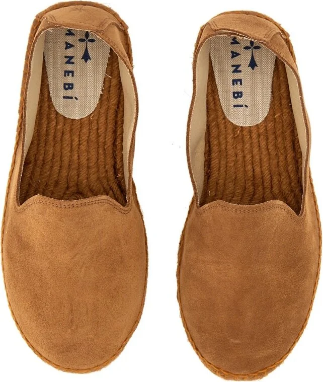 Espadrille In Suede - Image 5