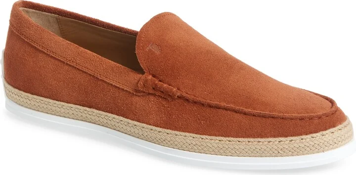 Espadrille Loafer