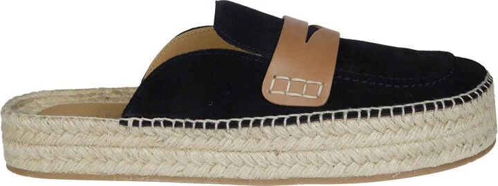 Espadrille Loafer