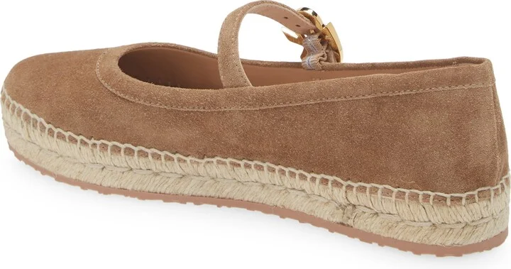 Espadrille Mary Jane Ballet Flat - Image 2